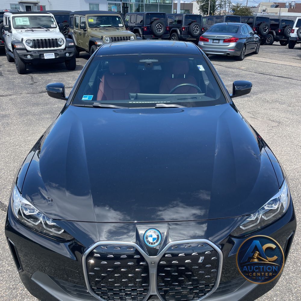 2024 BMW i4 xDrive40