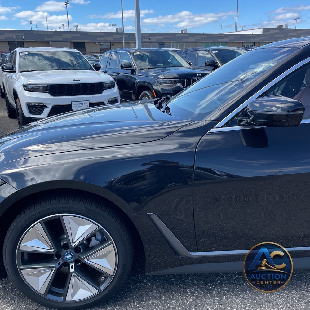 2024 BMW i4 xDrive40