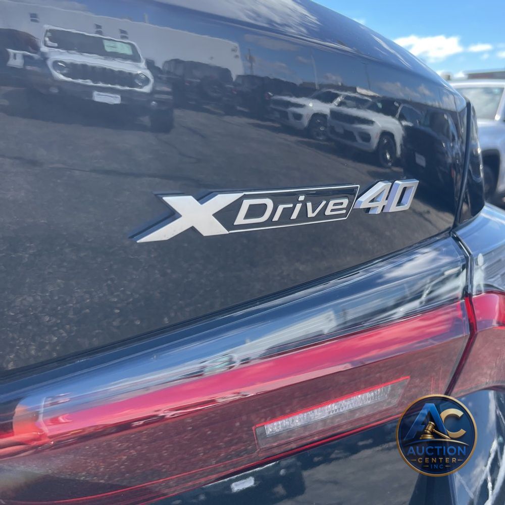 2024 BMW i4 xDrive40