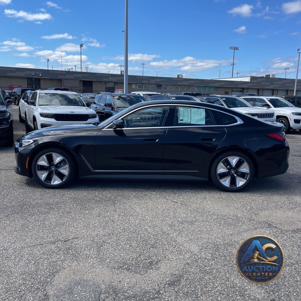 2024 BMW i4 xDrive40