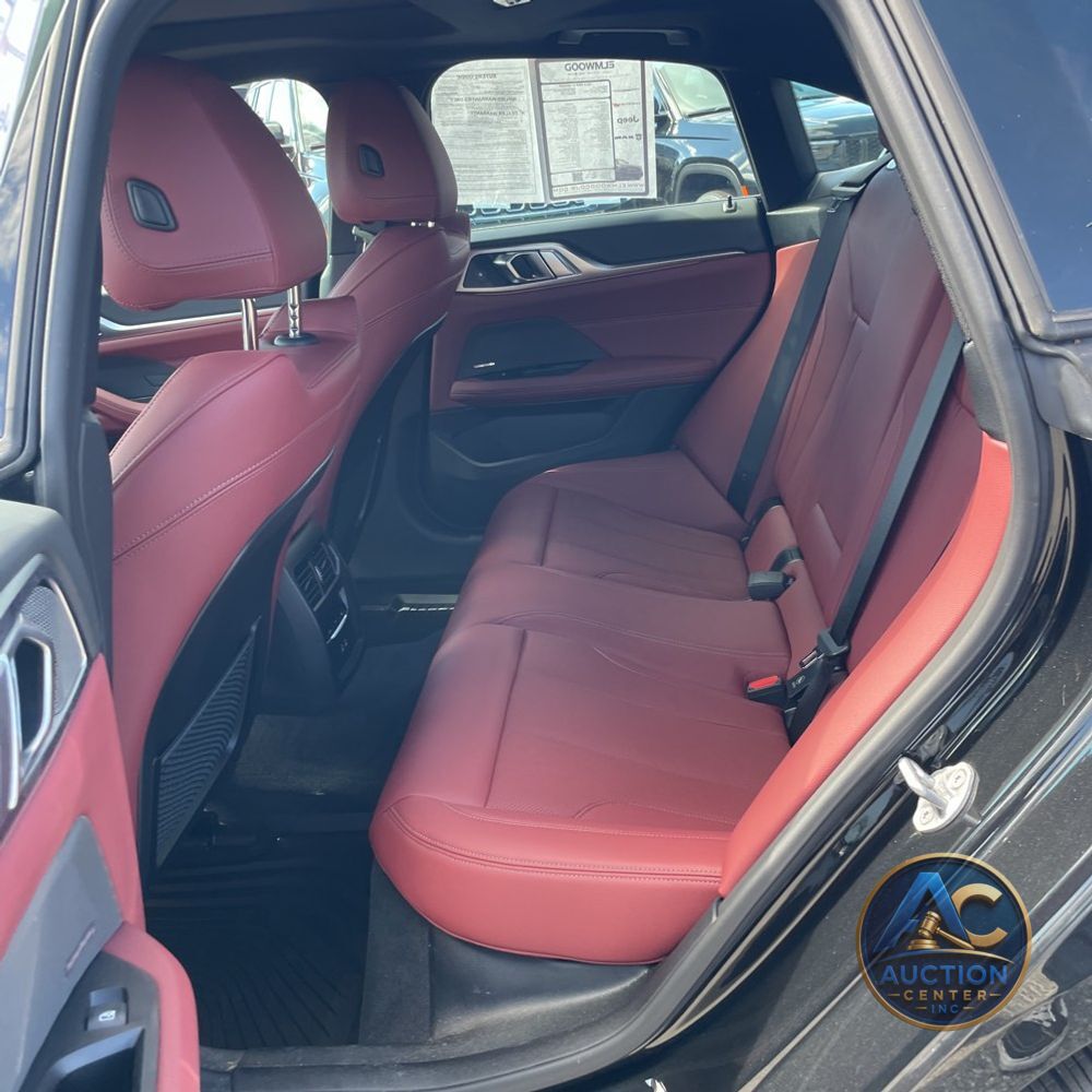 2024 BMW i4 xDrive40