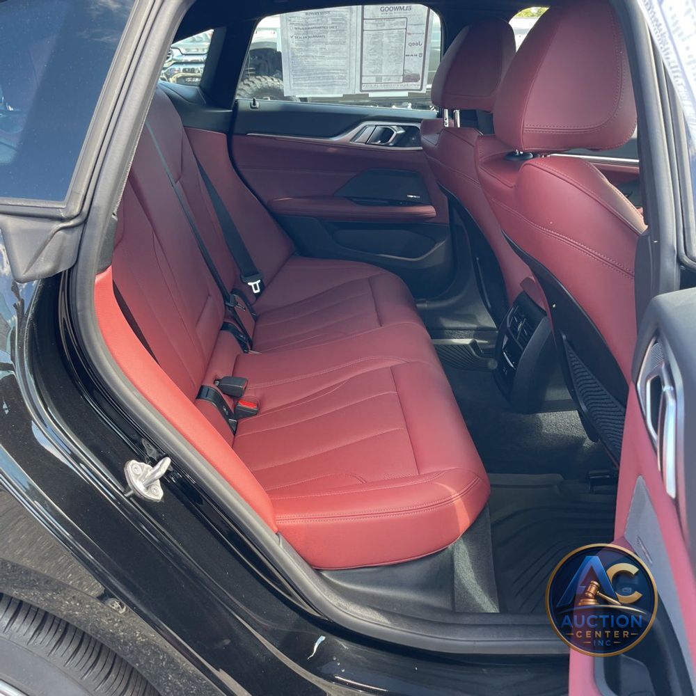 2024 BMW i4 xDrive40