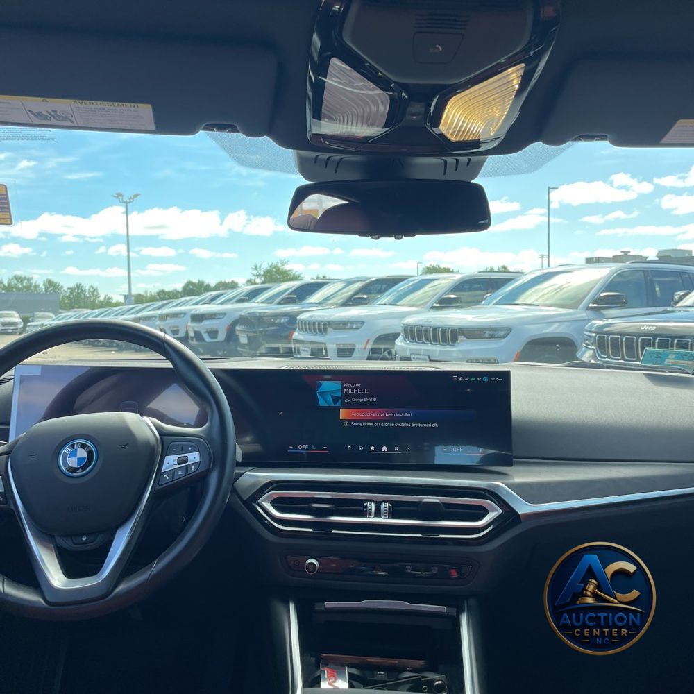 2024 BMW i4 xDrive40
