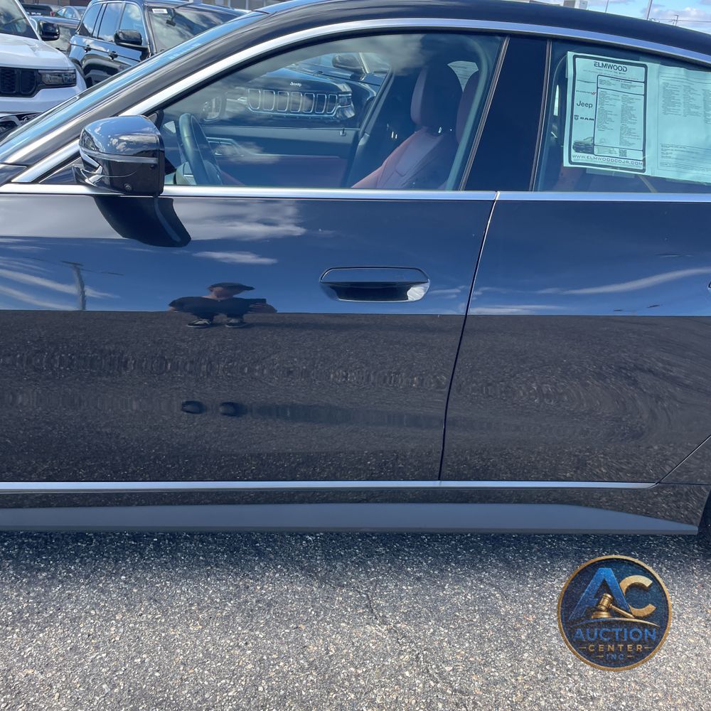 2024 BMW i4 xDrive40