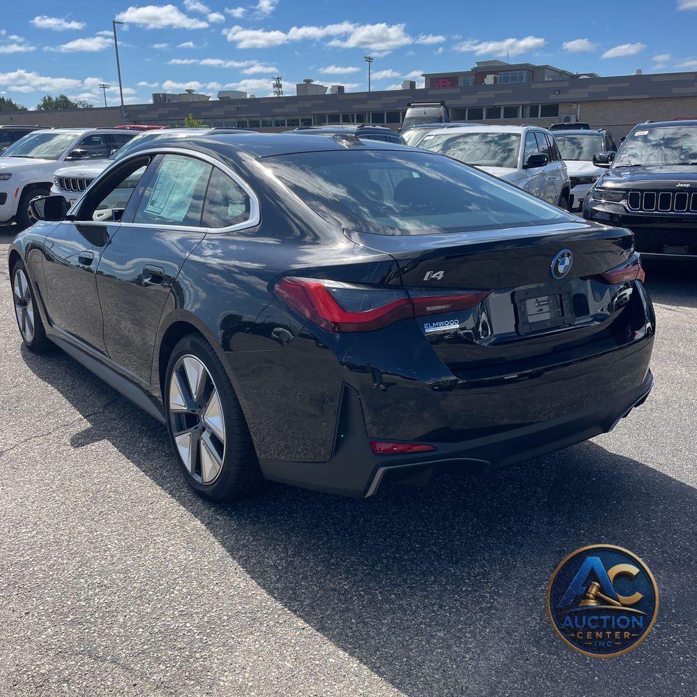 2024 BMW i4 xDrive40