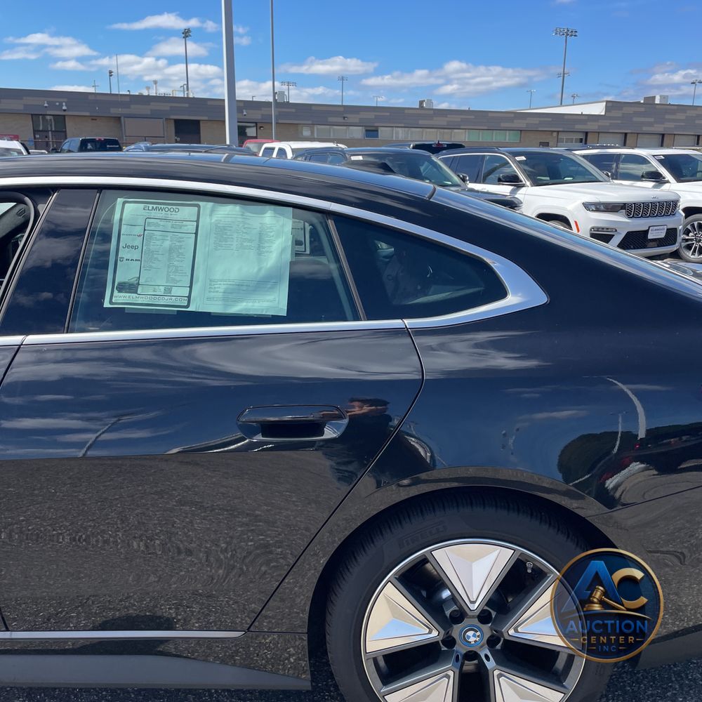 2024 BMW i4 xDrive40