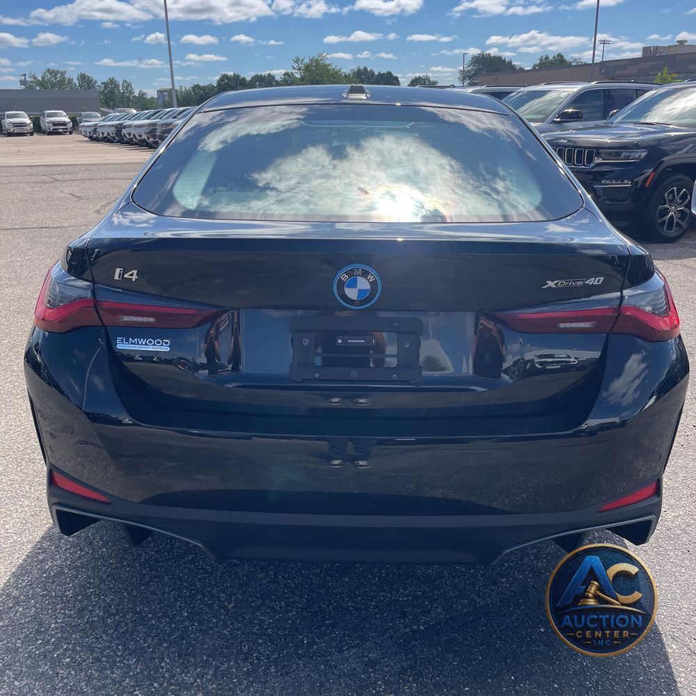2024 BMW i4 xDrive40