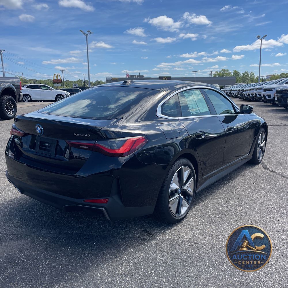 2024 BMW i4 xDrive40