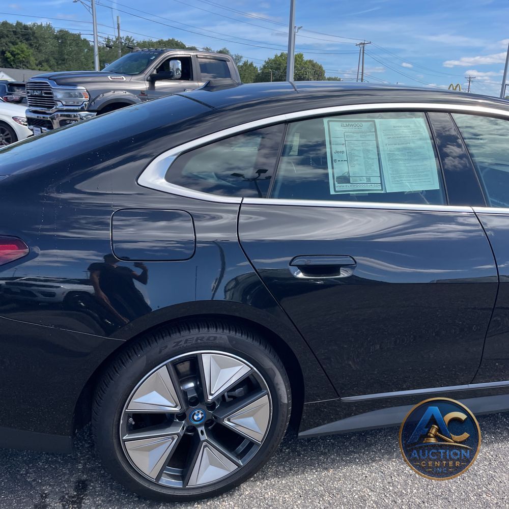2024 BMW i4 xDrive40