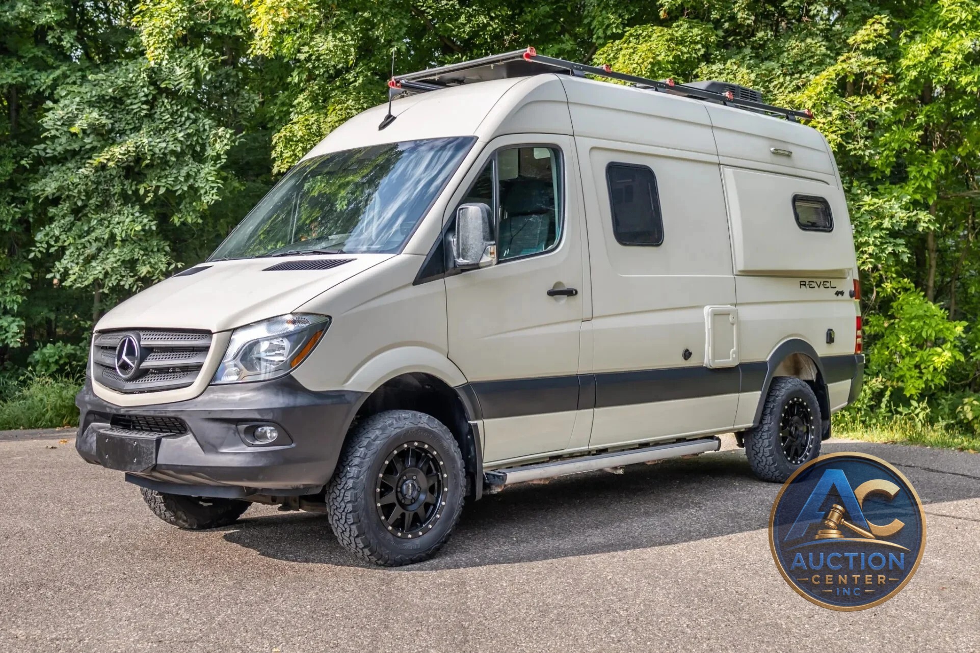 2018 Mercedes-Benz Sprinter 2500