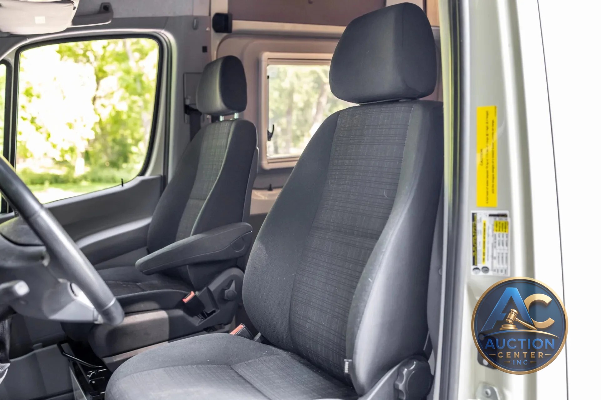 2018 Mercedes-Benz Sprinter 2500