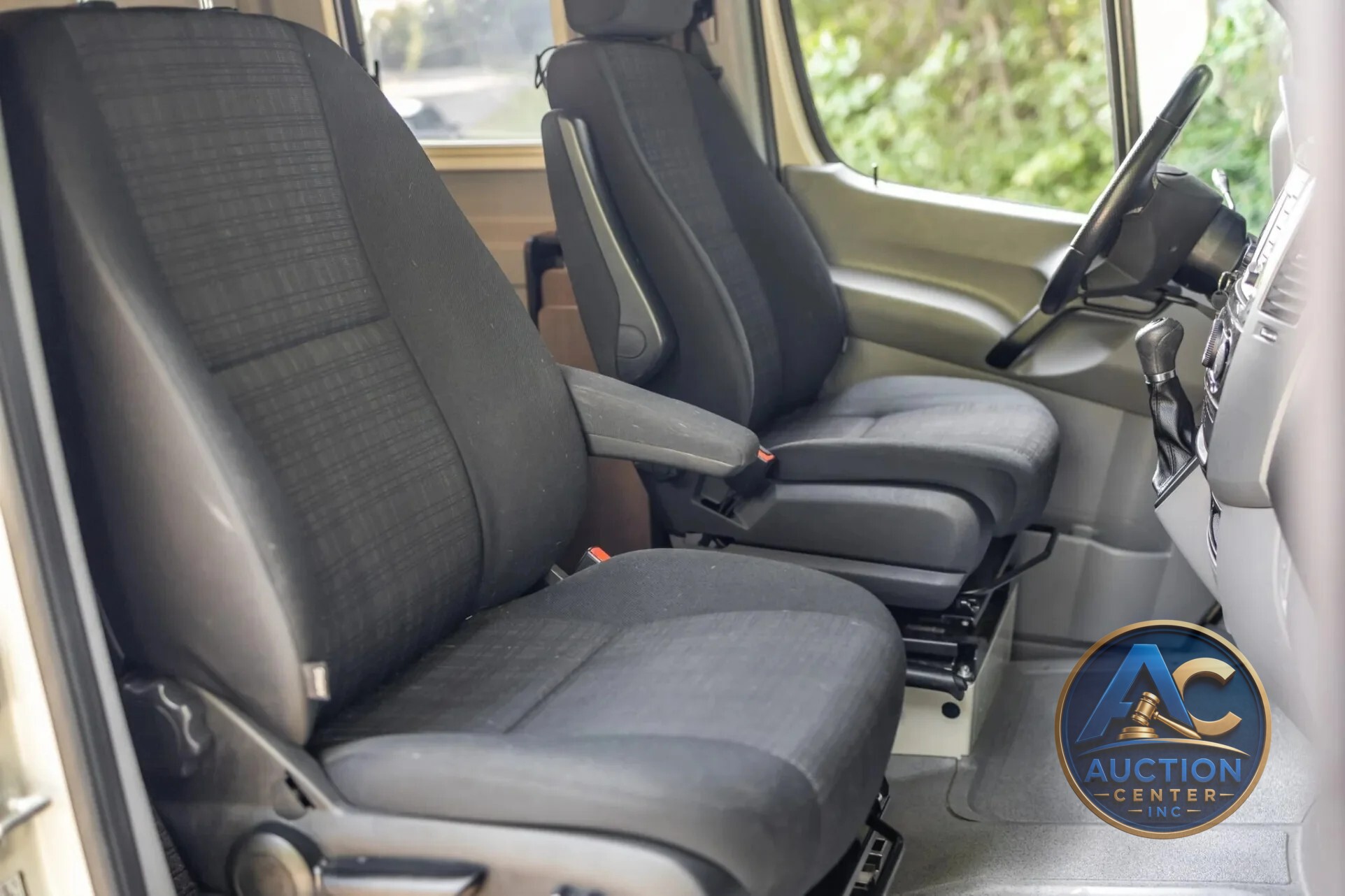 2018 Mercedes-Benz Sprinter 2500