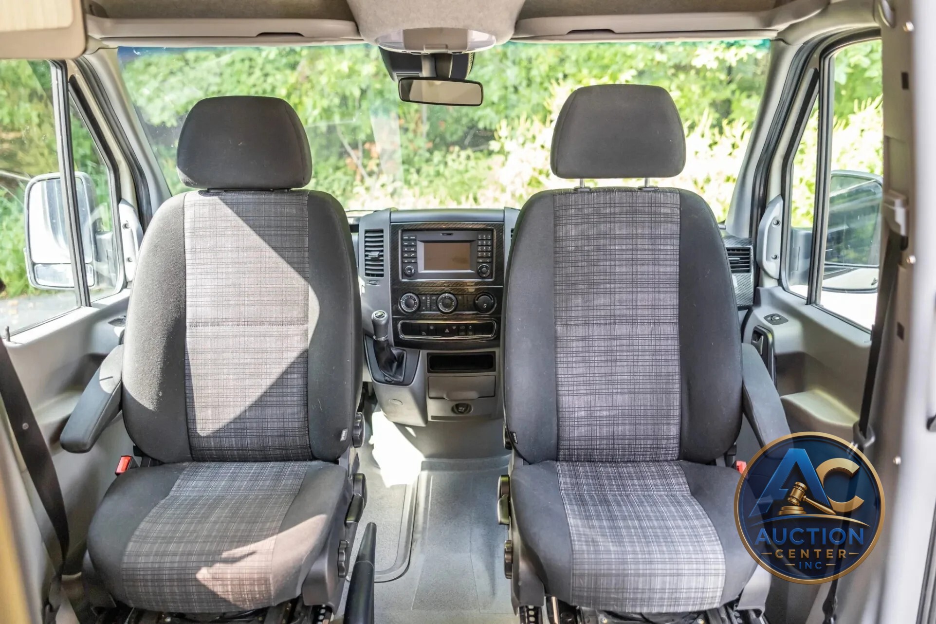 2018 Mercedes-Benz Sprinter 2500