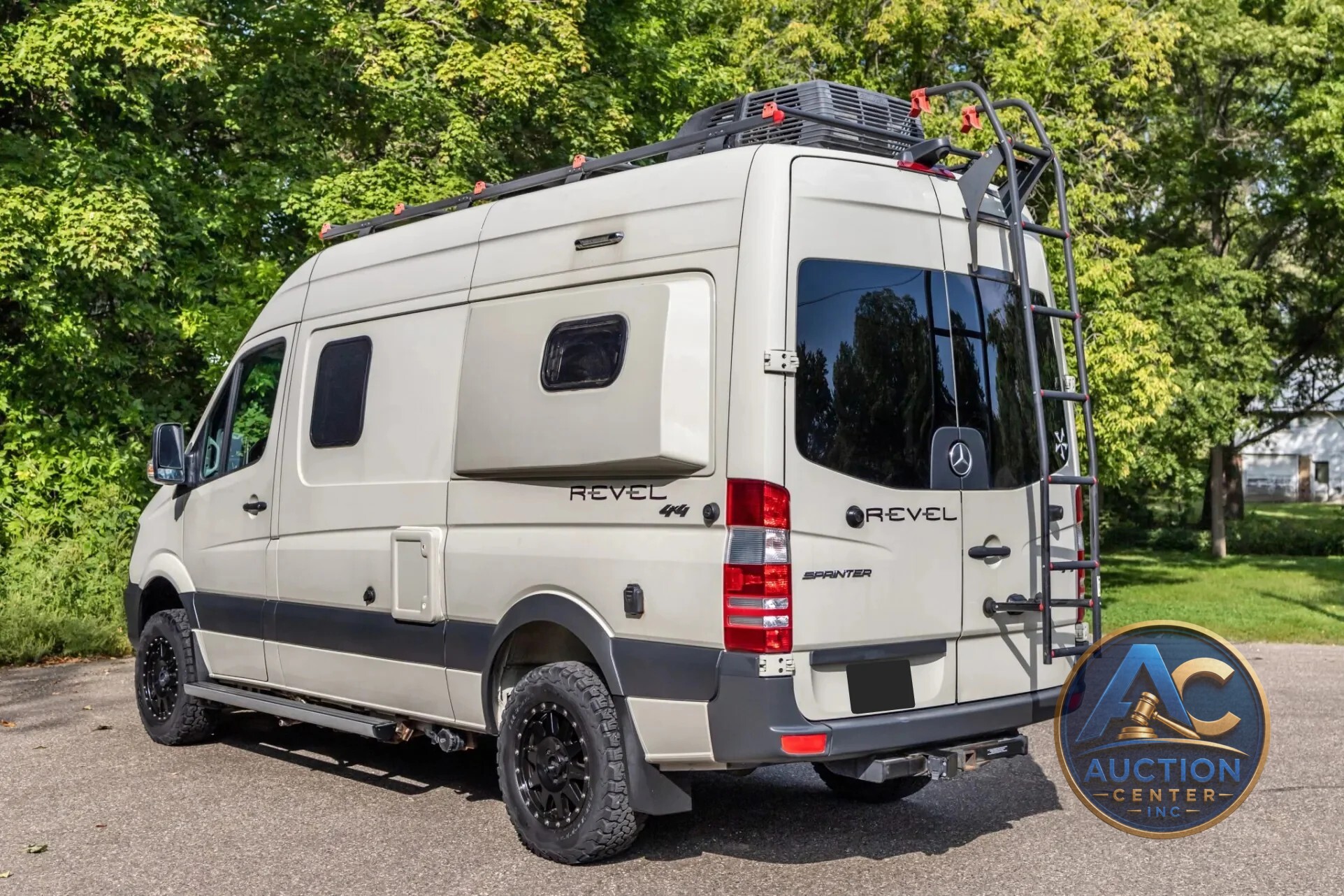 2018 Mercedes-Benz Sprinter 2500