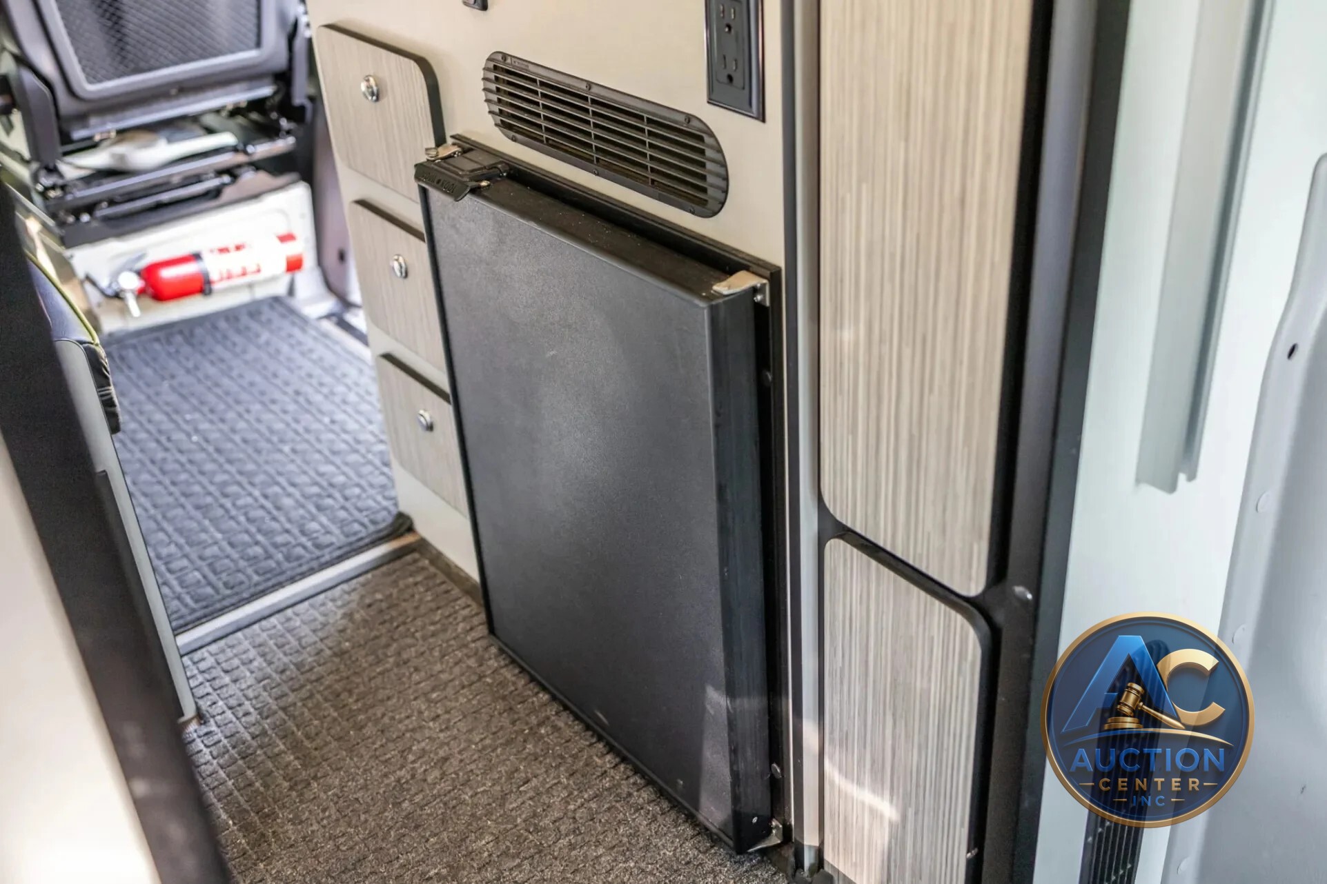 2018 Mercedes-Benz Sprinter 2500