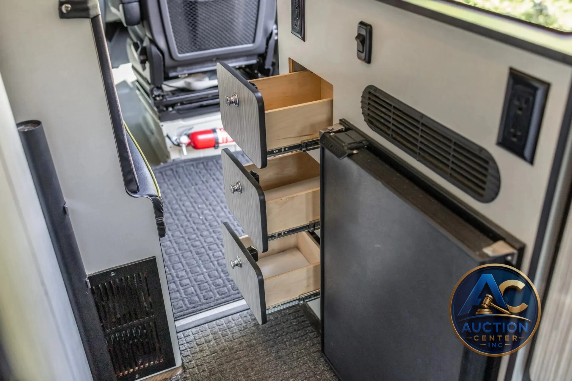 2018 Mercedes-Benz Sprinter 2500