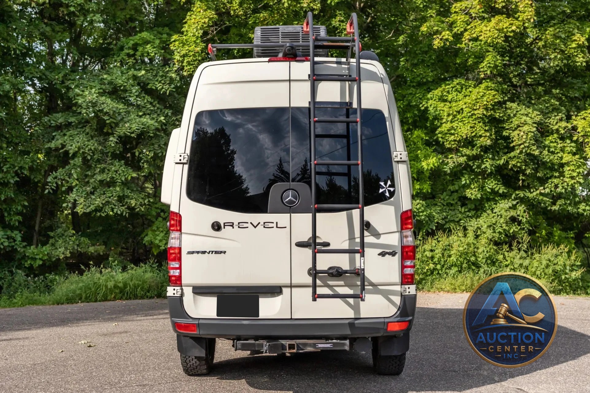 2018 Mercedes-Benz Sprinter 2500