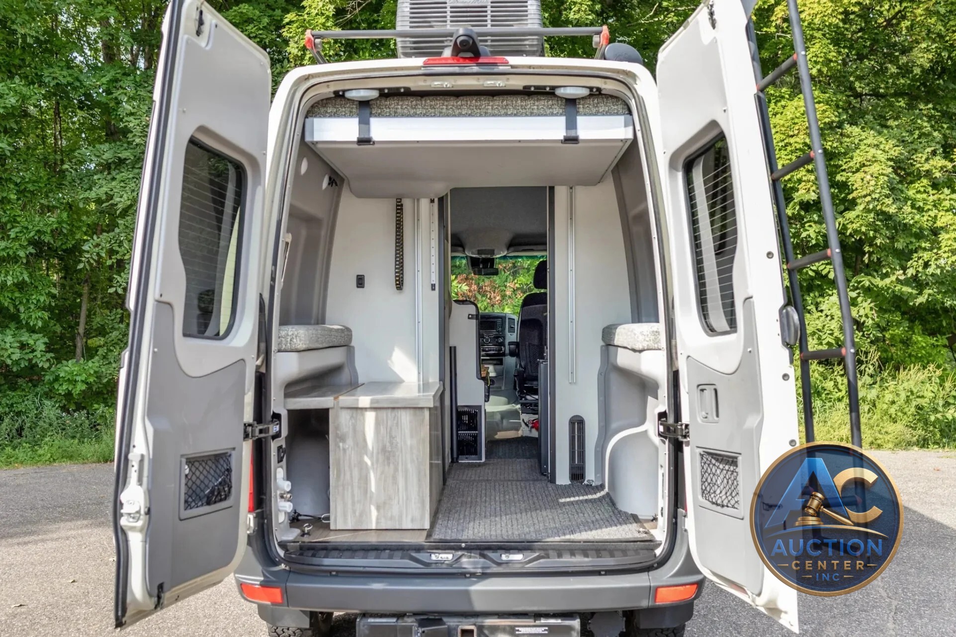 2018 Mercedes-Benz Sprinter 2500
