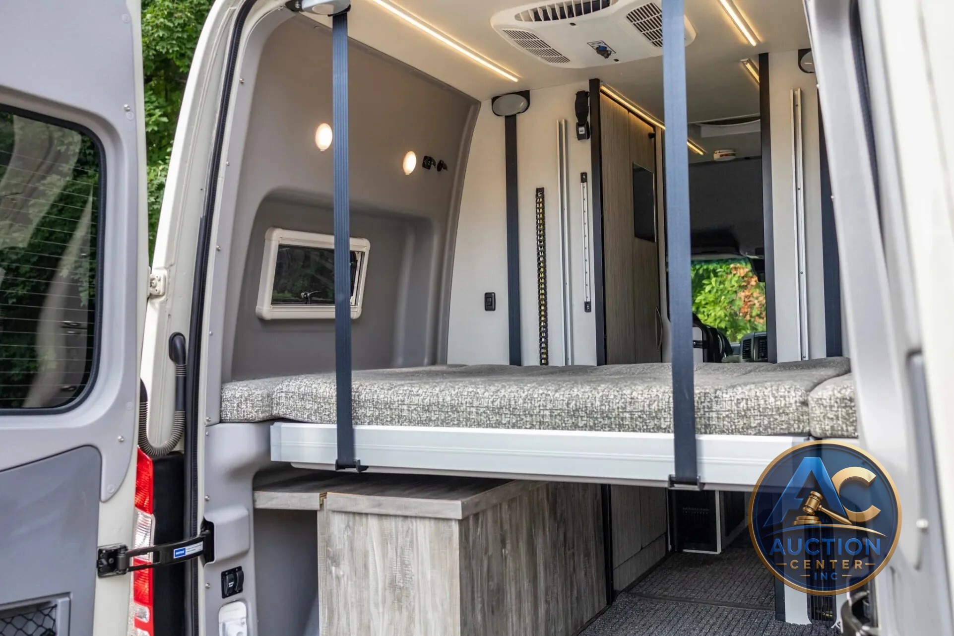 2018 Mercedes-Benz Sprinter 2500
