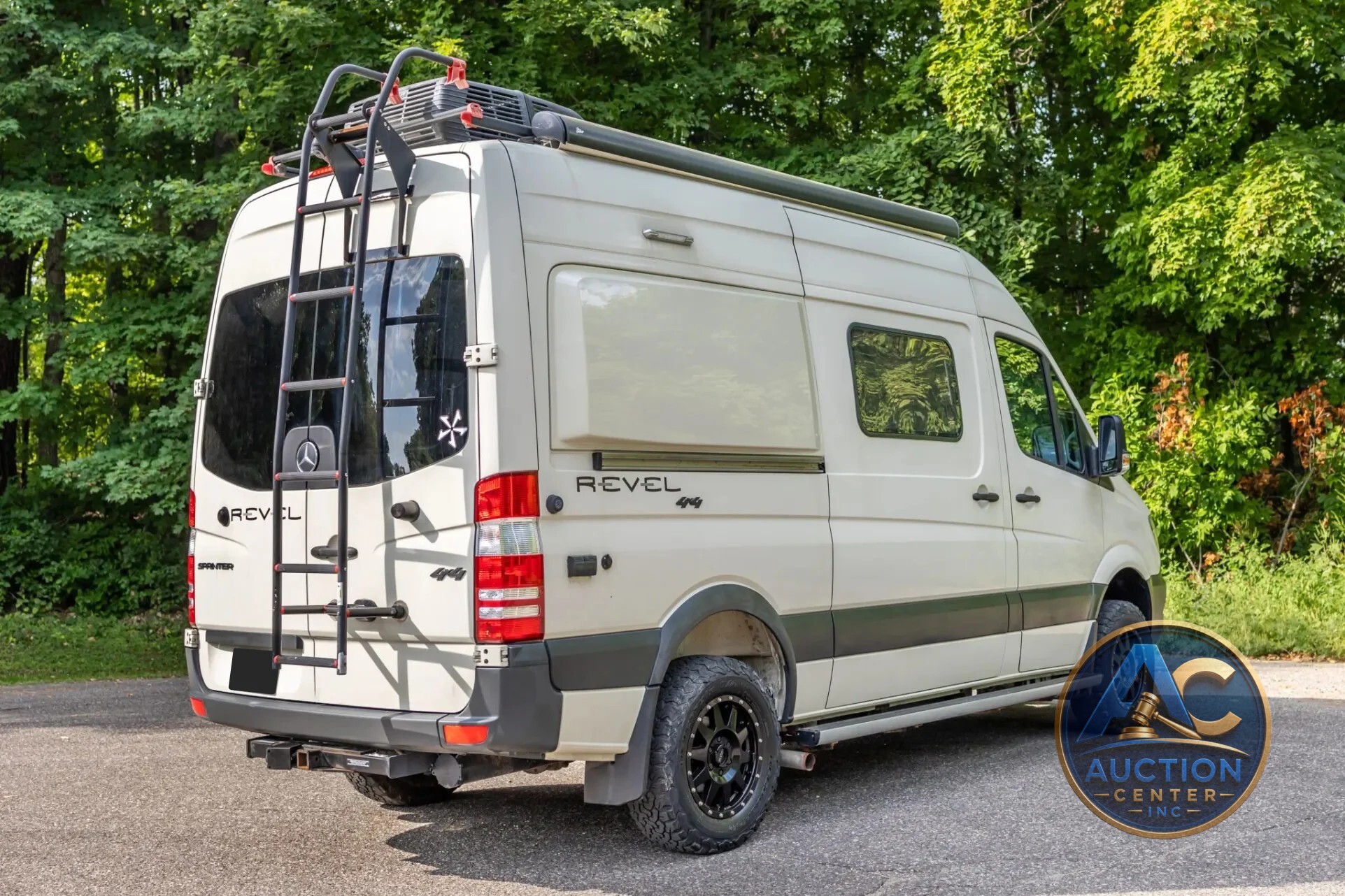 2018 Mercedes-Benz Sprinter 2500