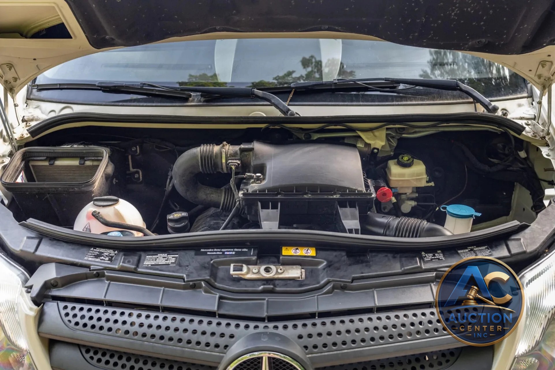 2018 Mercedes-Benz Sprinter 2500