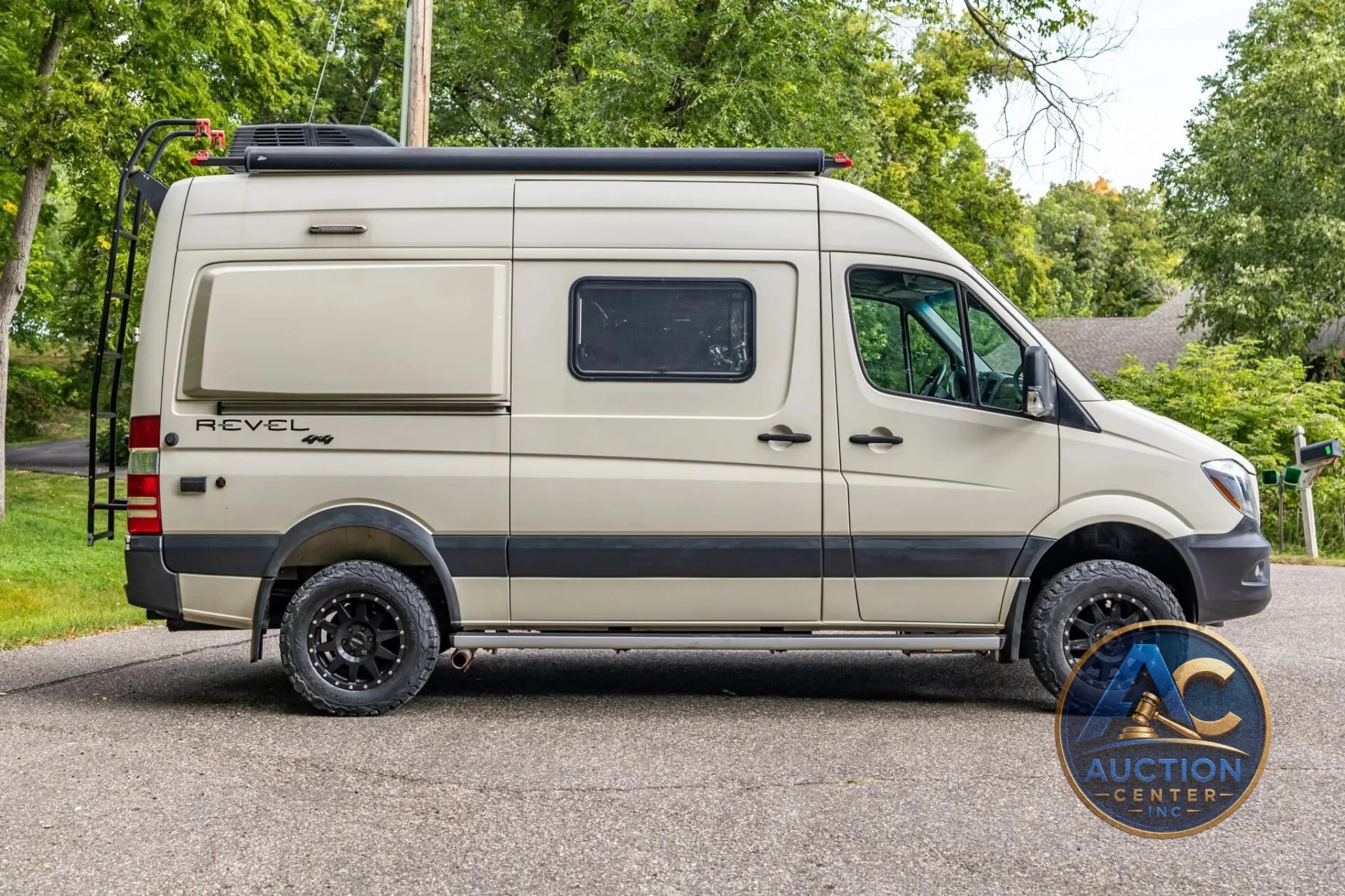 2018 Mercedes-Benz Sprinter 2500