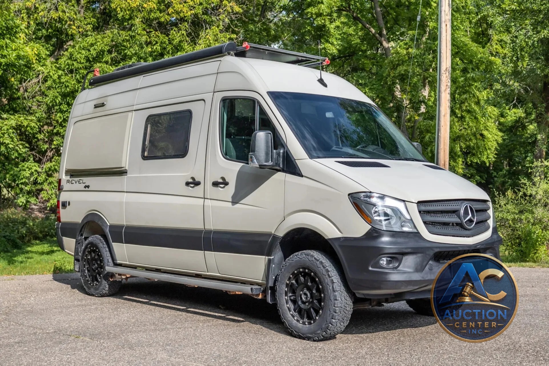2018 Mercedes-Benz Sprinter 2500