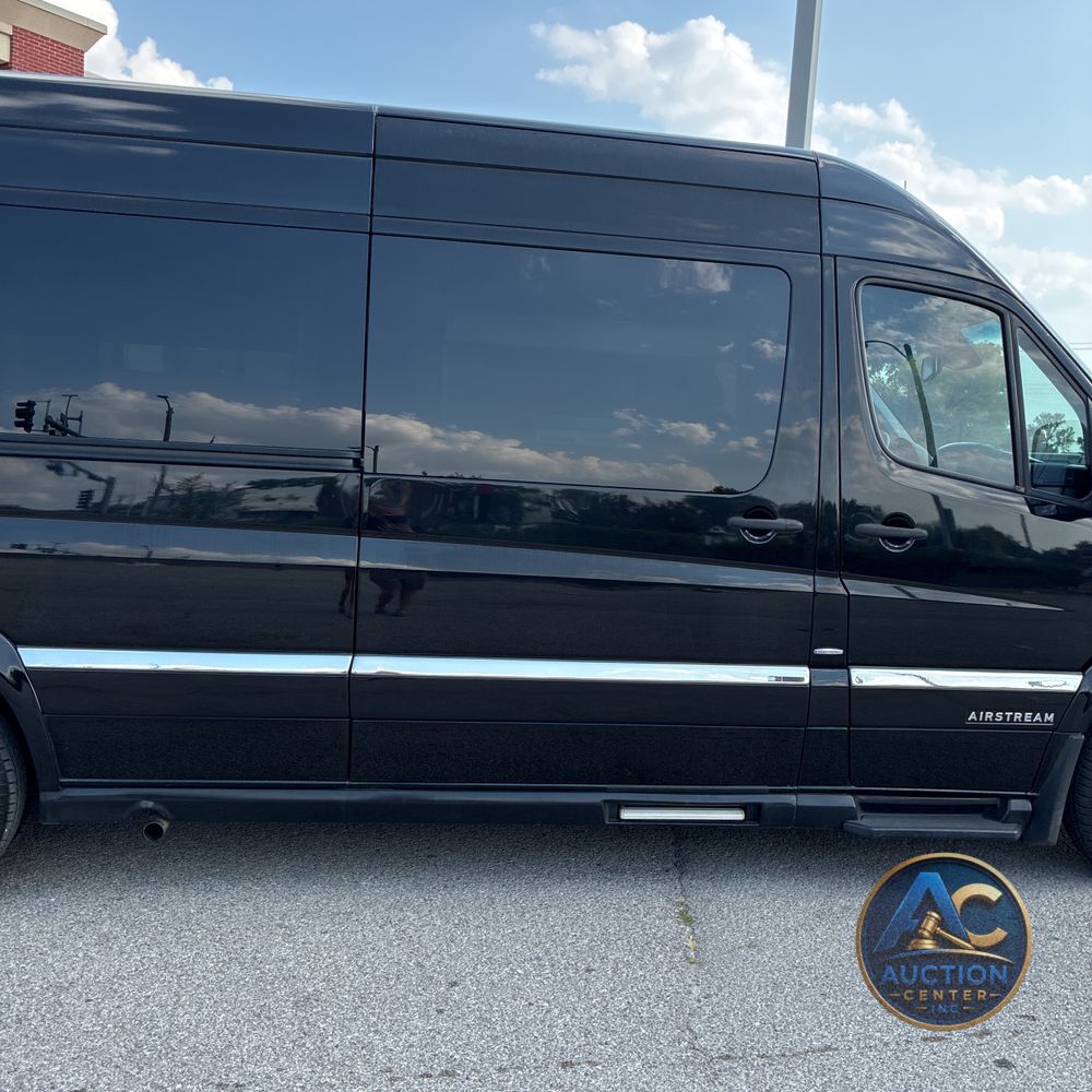 2015 Mercedes-Benz 3500 Sprinter Vans 3500