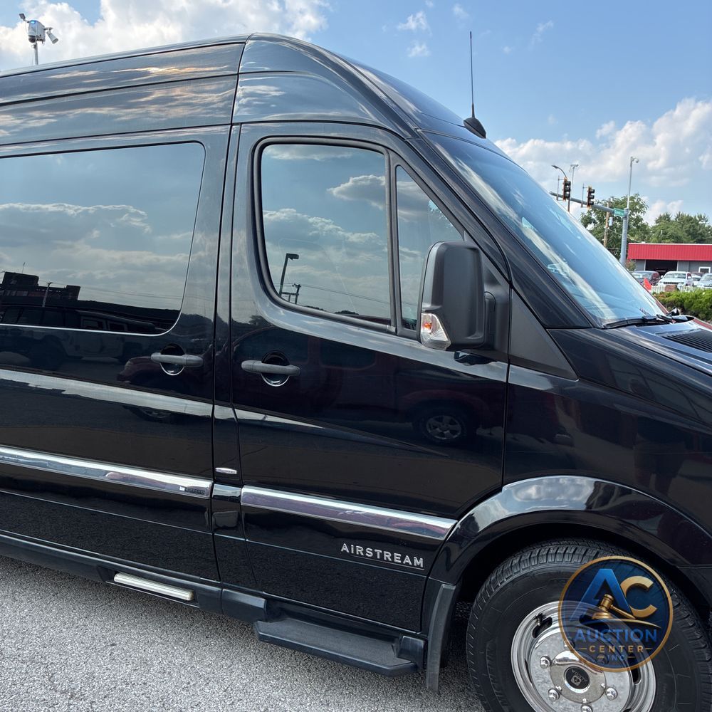 2015 Mercedes-Benz 3500 Sprinter Vans 3500