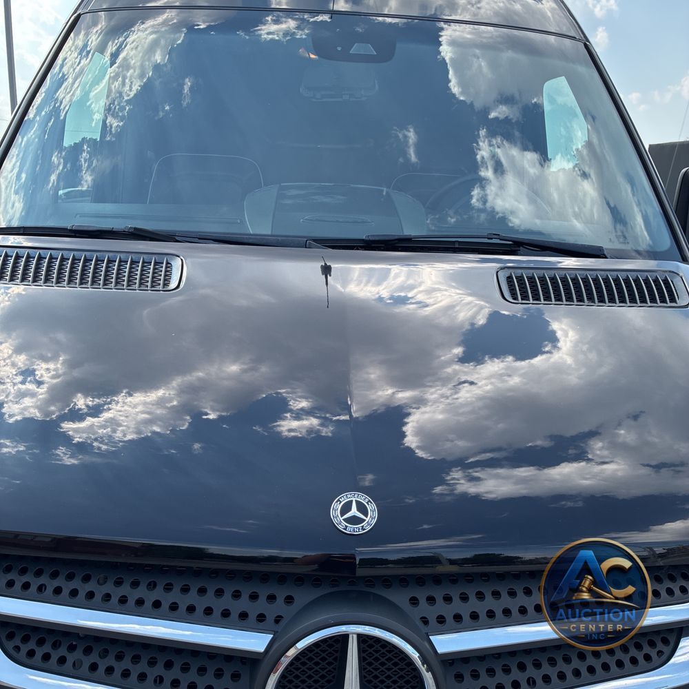 2015 Mercedes-Benz 3500 Sprinter Vans 3500