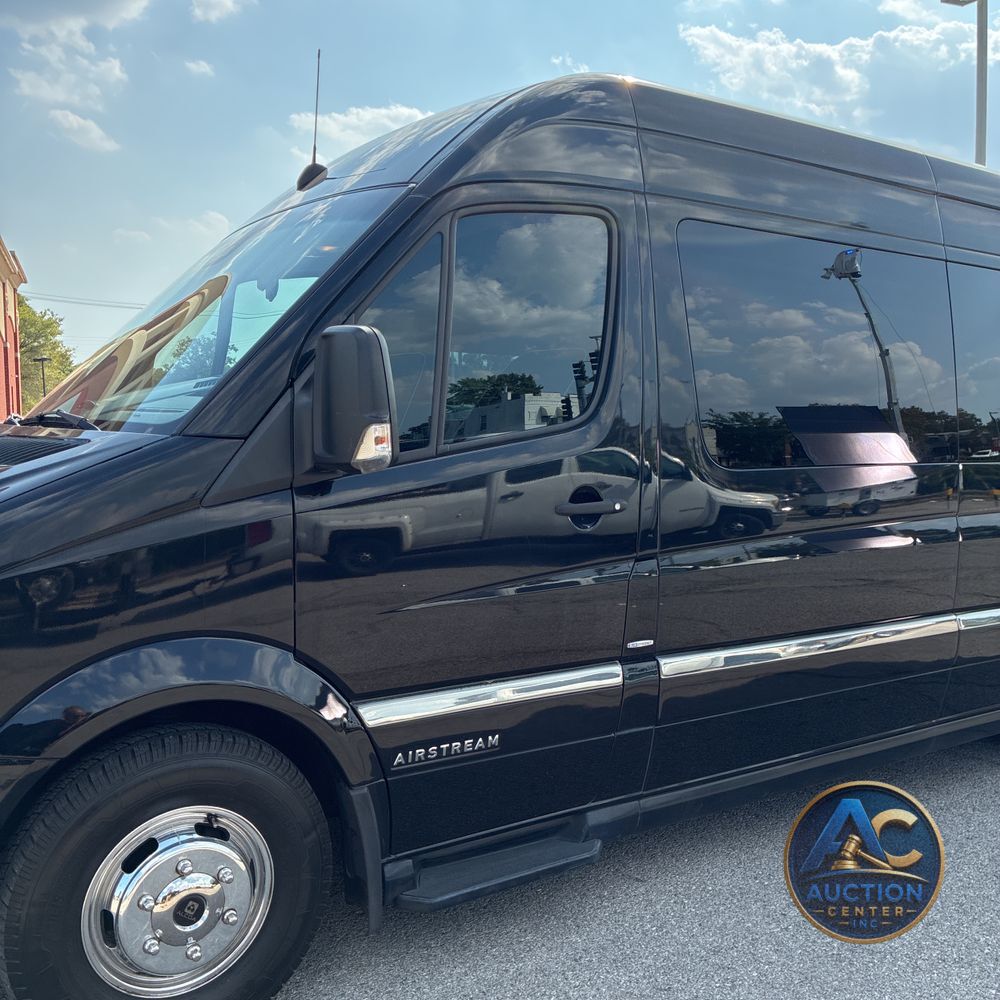 2015 Mercedes-Benz 3500 Sprinter Vans 3500