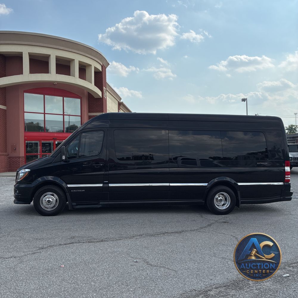 2015 Mercedes-Benz 3500 Sprinter Vans 3500