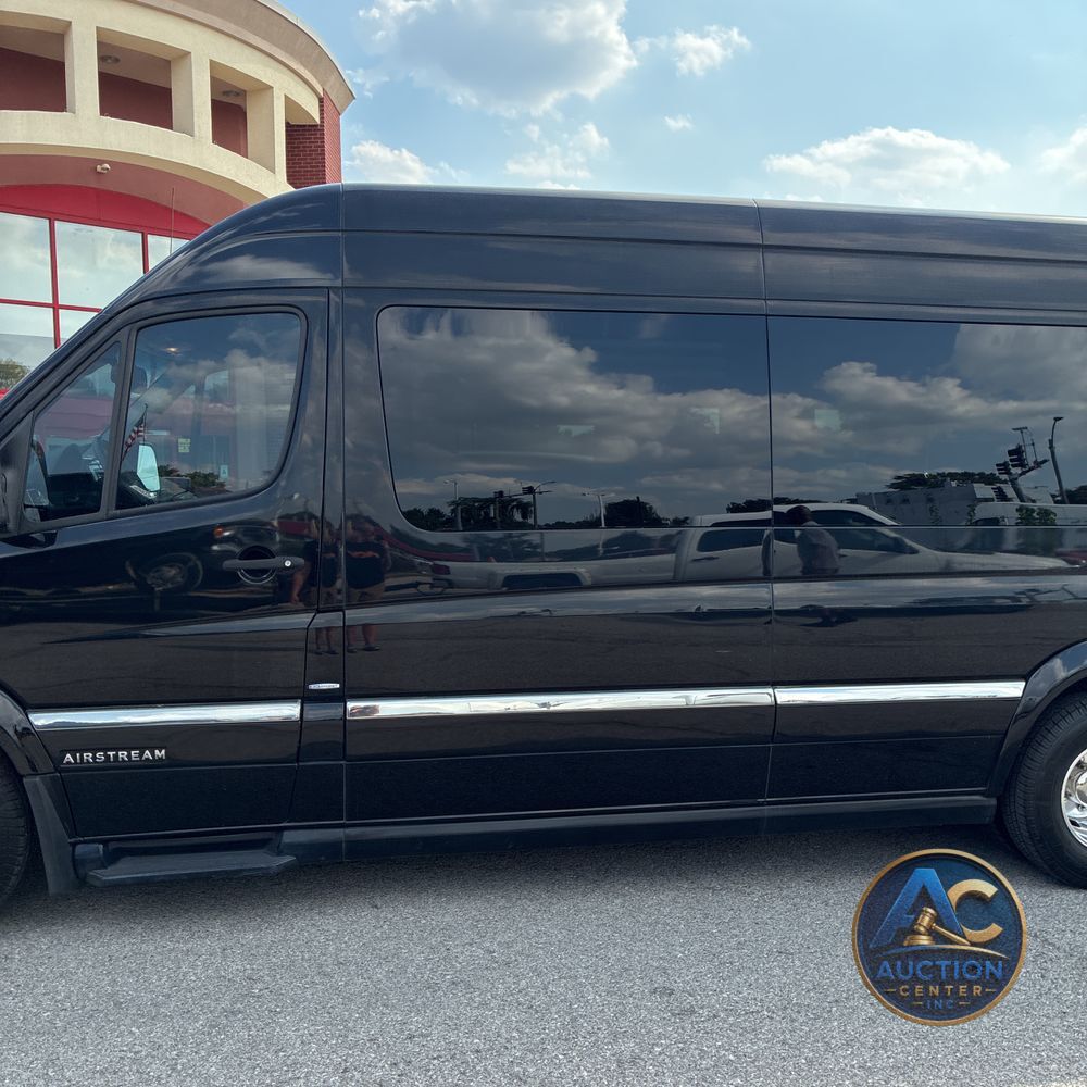2015 Mercedes-Benz 3500 Sprinter Vans 3500