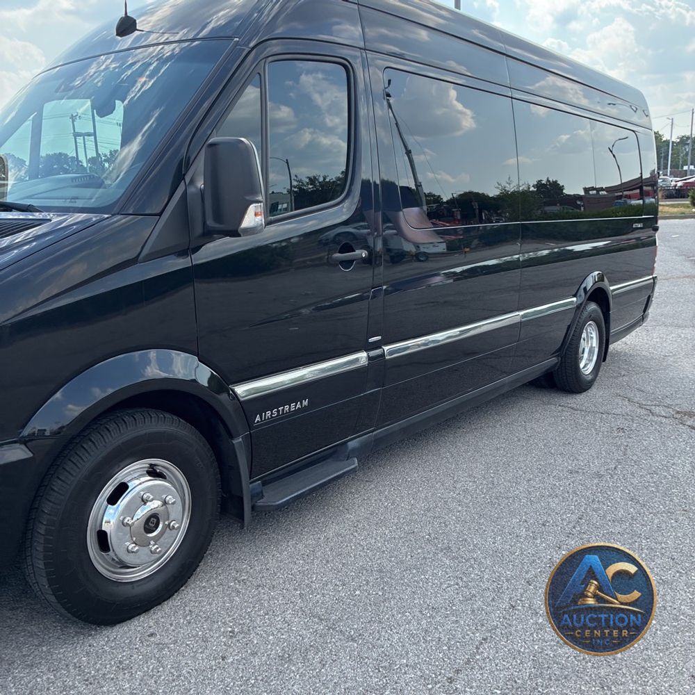 2015 Mercedes-Benz 3500 Sprinter Vans 3500