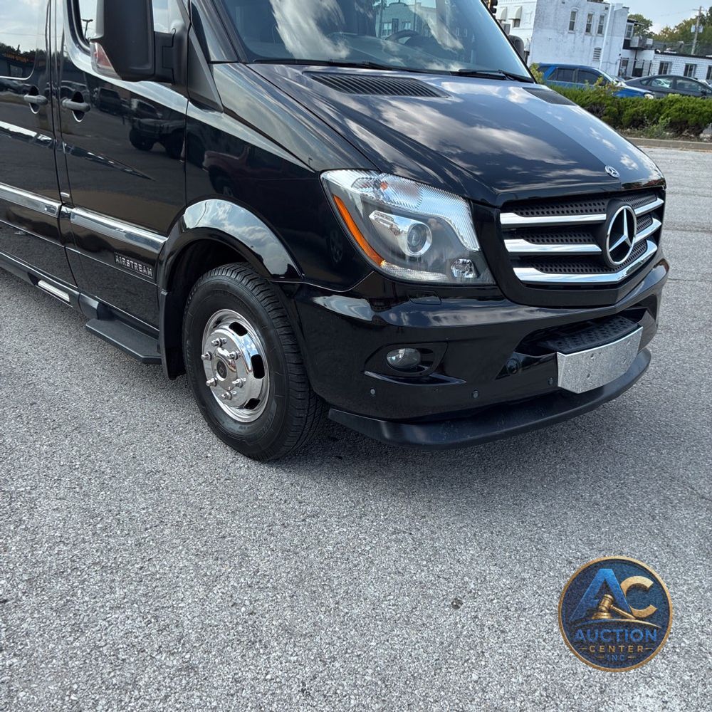 2015 Mercedes-Benz 3500 Sprinter Vans 3500