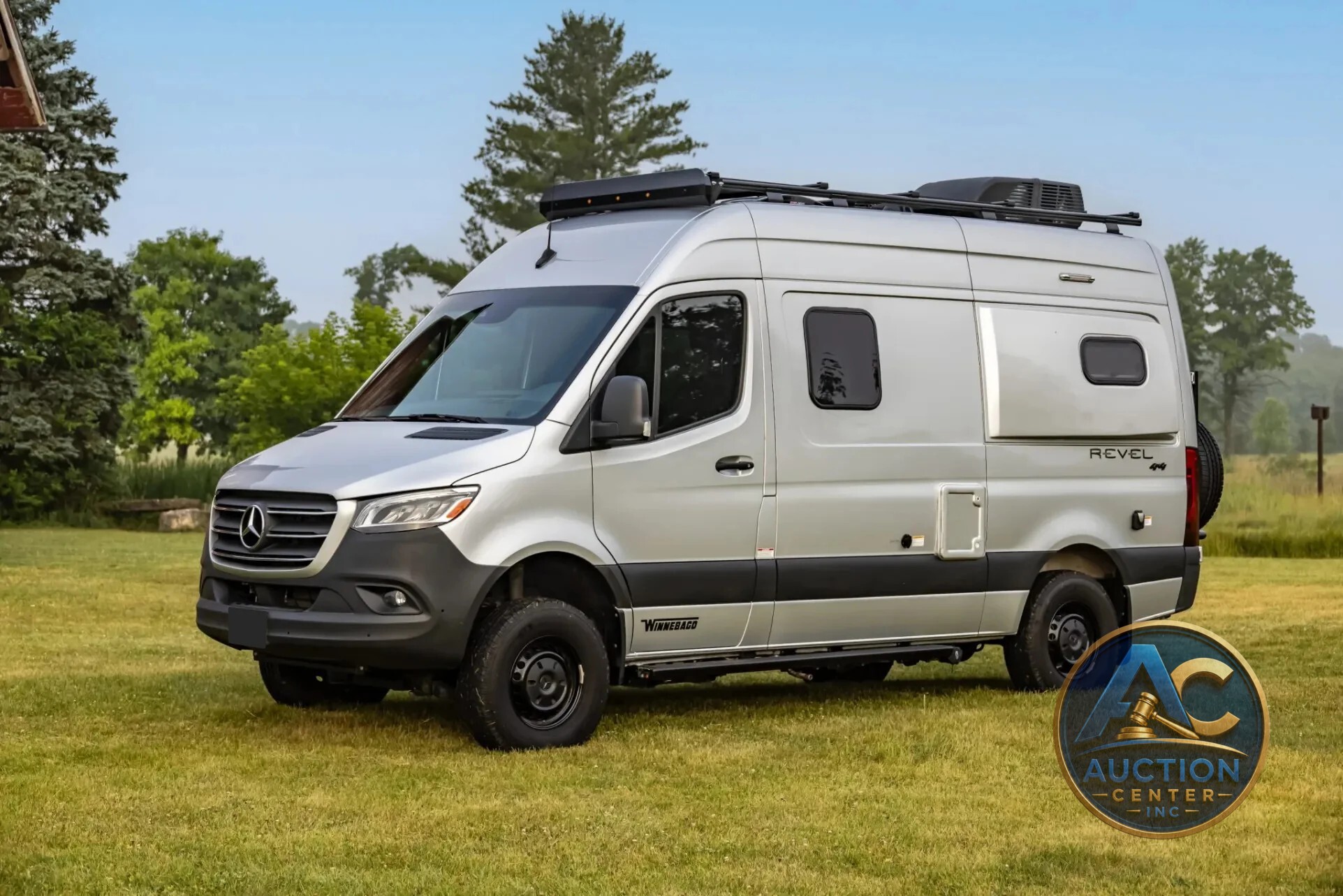 2019 Mercedes-Benz Sprinter 2500