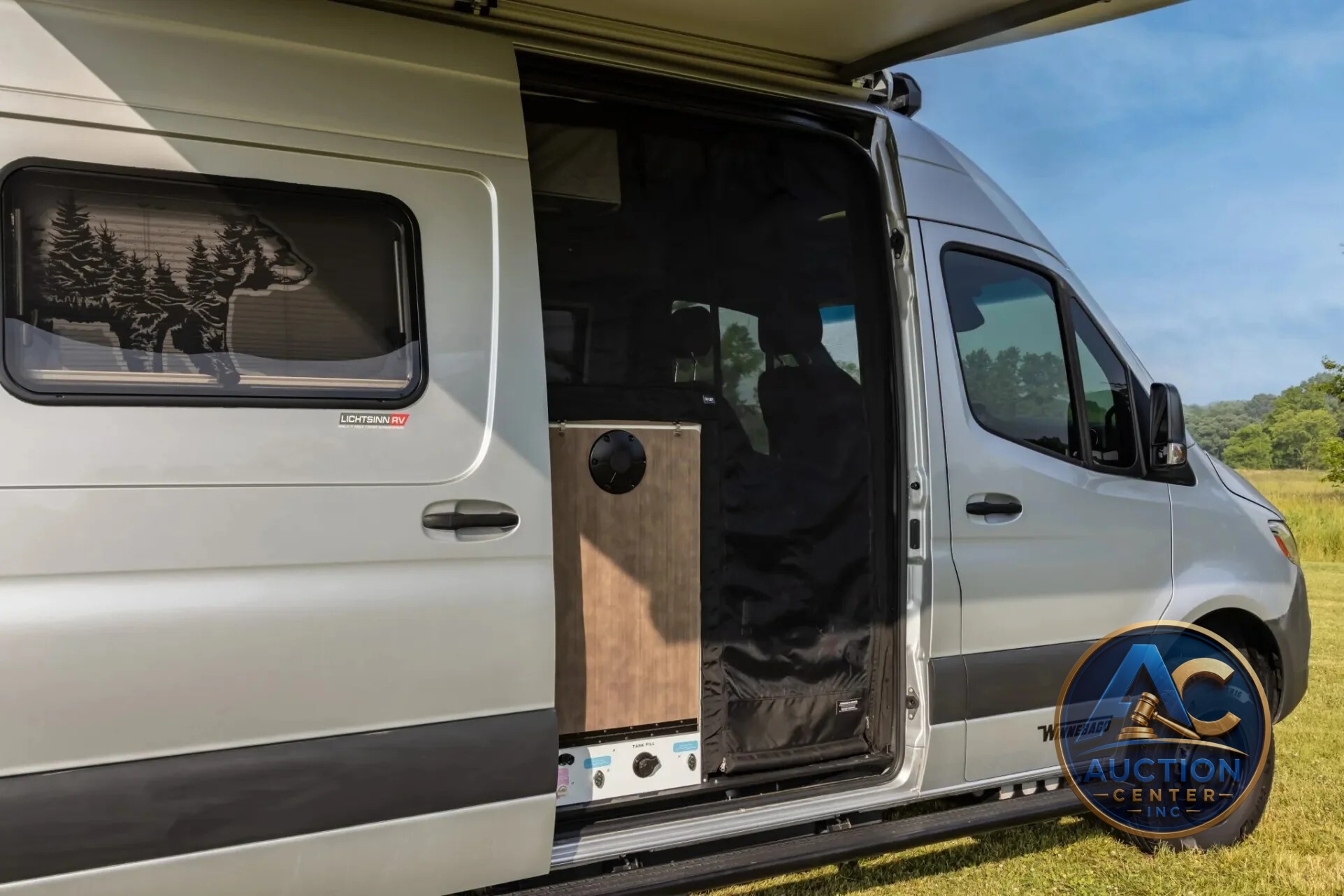 2019 Mercedes-Benz Sprinter 2500