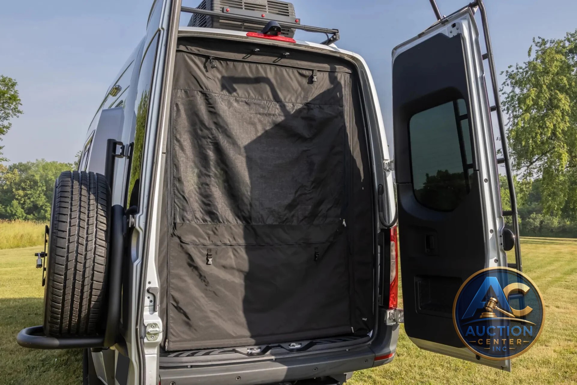 2019 Mercedes-Benz Sprinter 2500