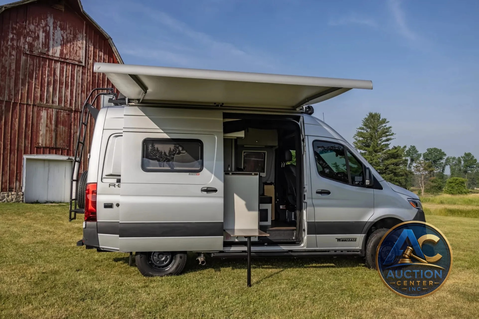 2019 Mercedes-Benz Sprinter 2500