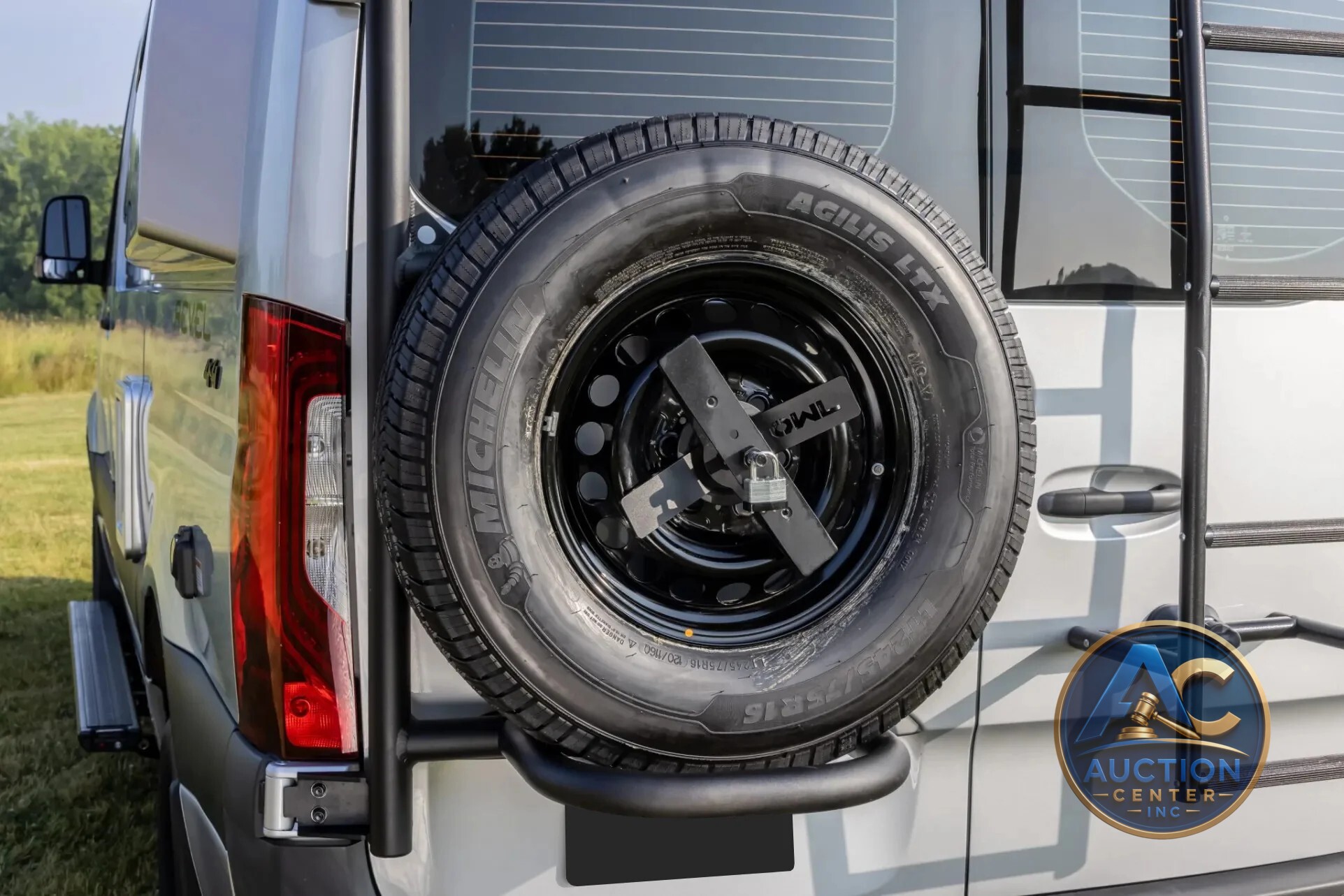 2019 Mercedes-Benz Sprinter 2500
