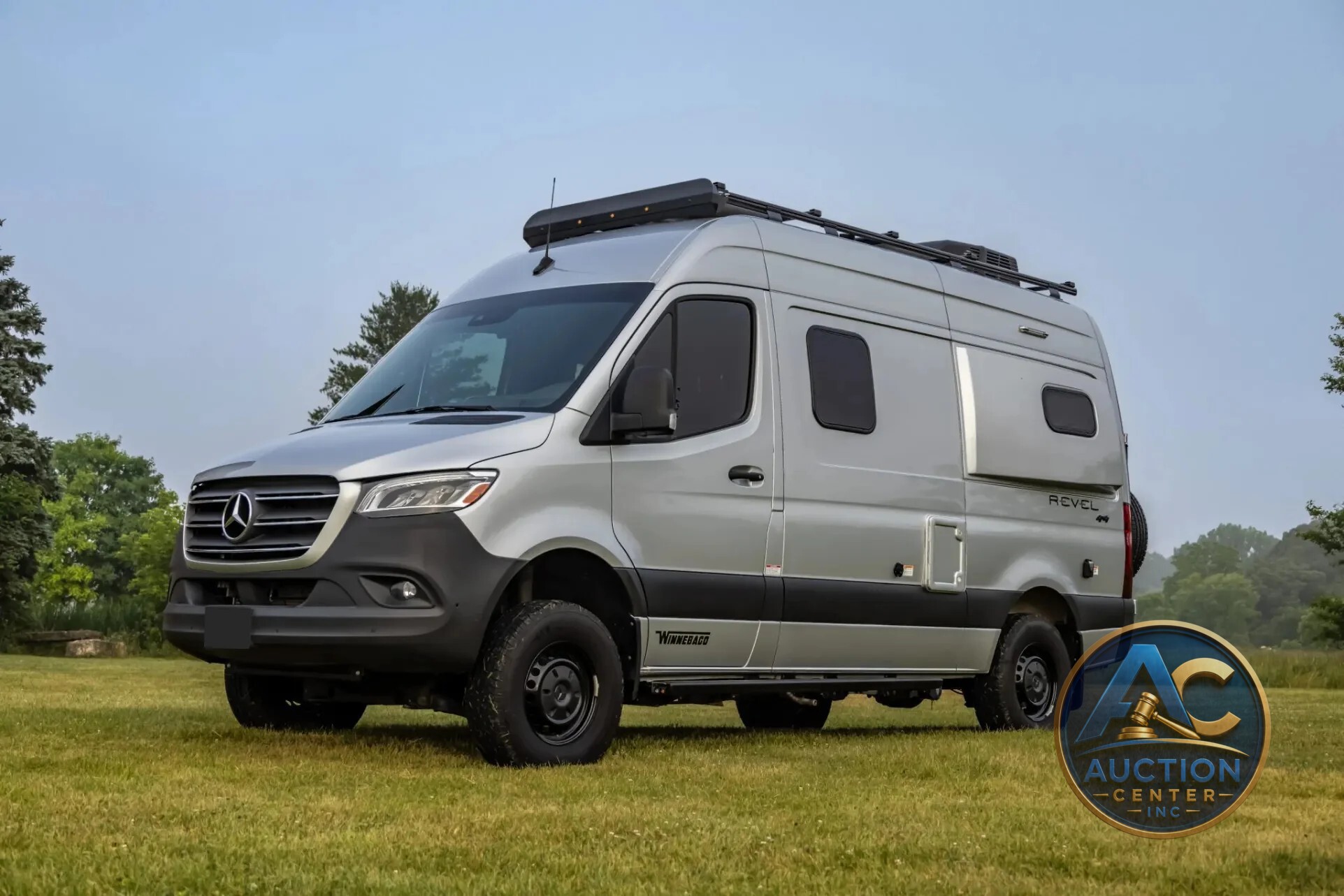 2019 Mercedes-Benz Sprinter 2500