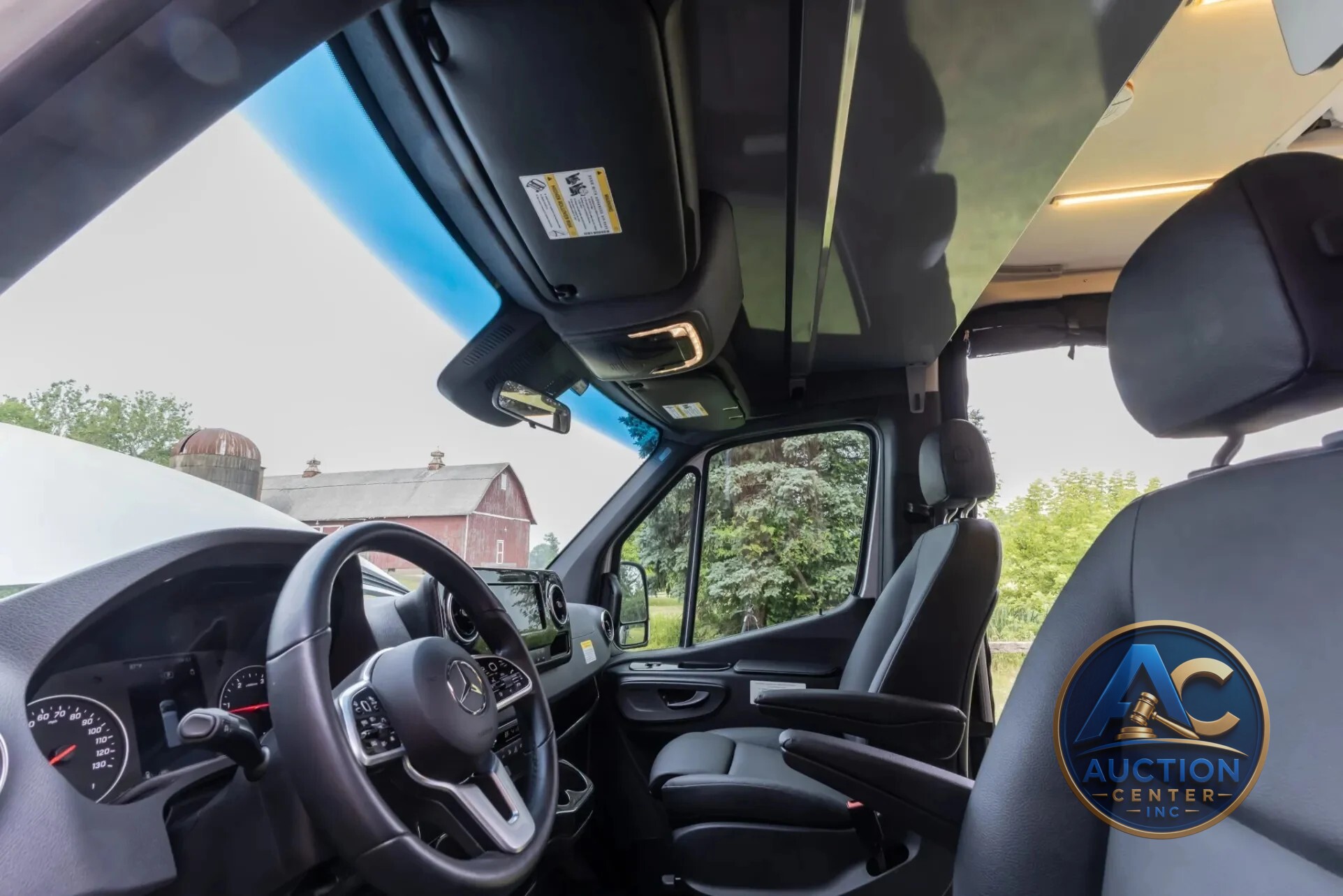 2019 Mercedes-Benz Sprinter 2500