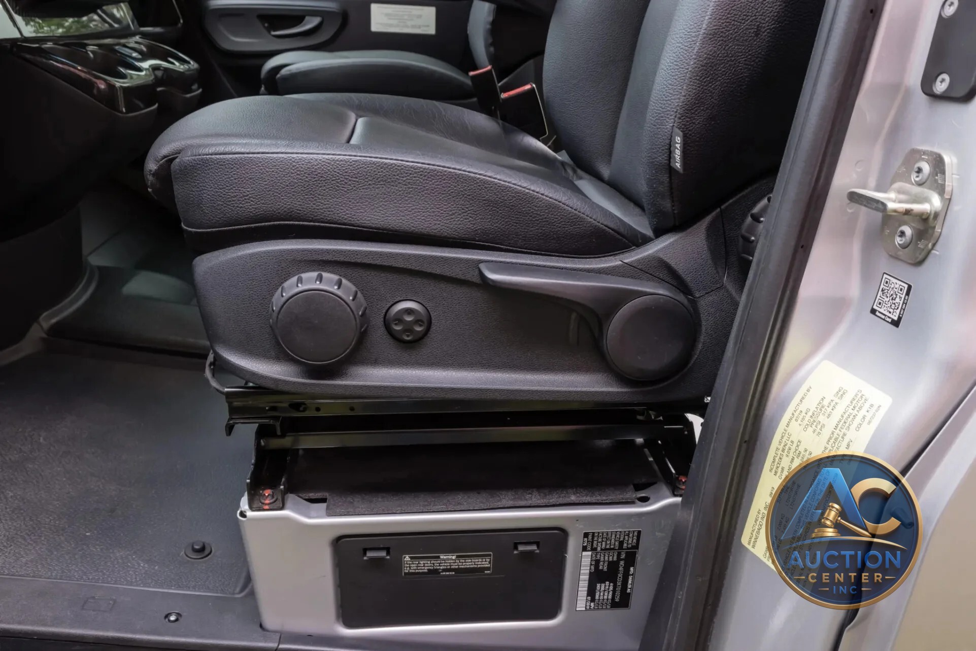 2019 Mercedes-Benz Sprinter 2500