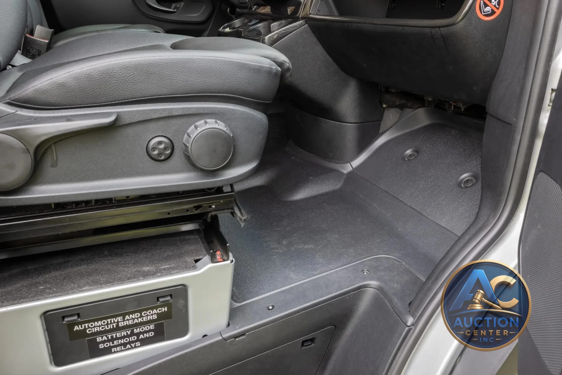 2019 Mercedes-Benz Sprinter 2500