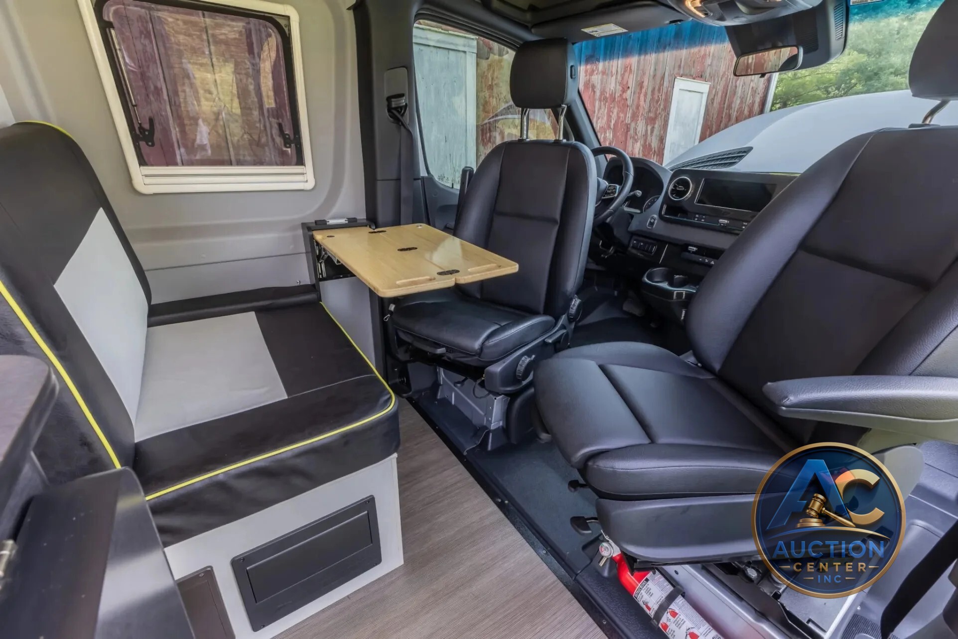 2019 Mercedes-Benz Sprinter 2500