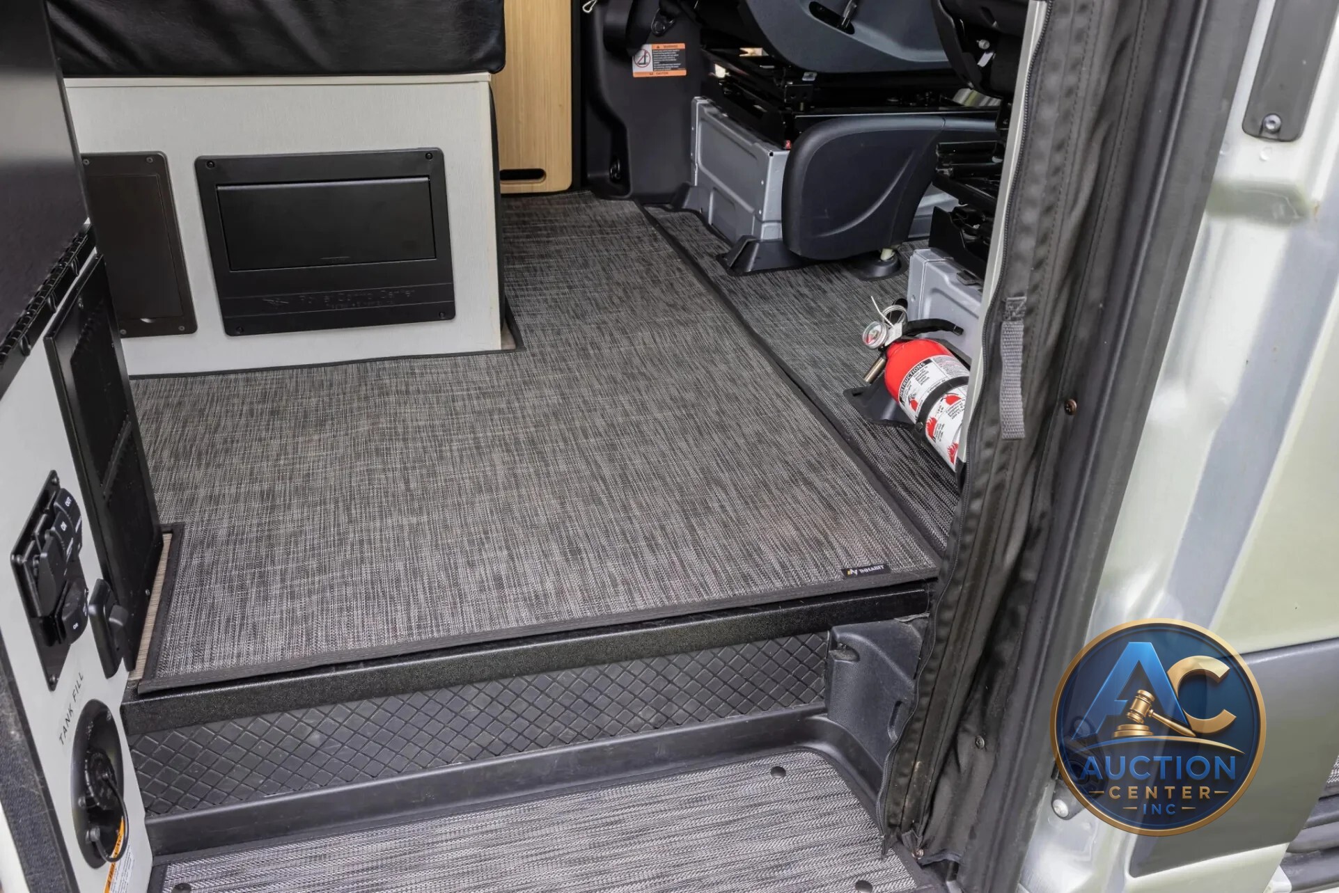 2019 Mercedes-Benz Sprinter 2500