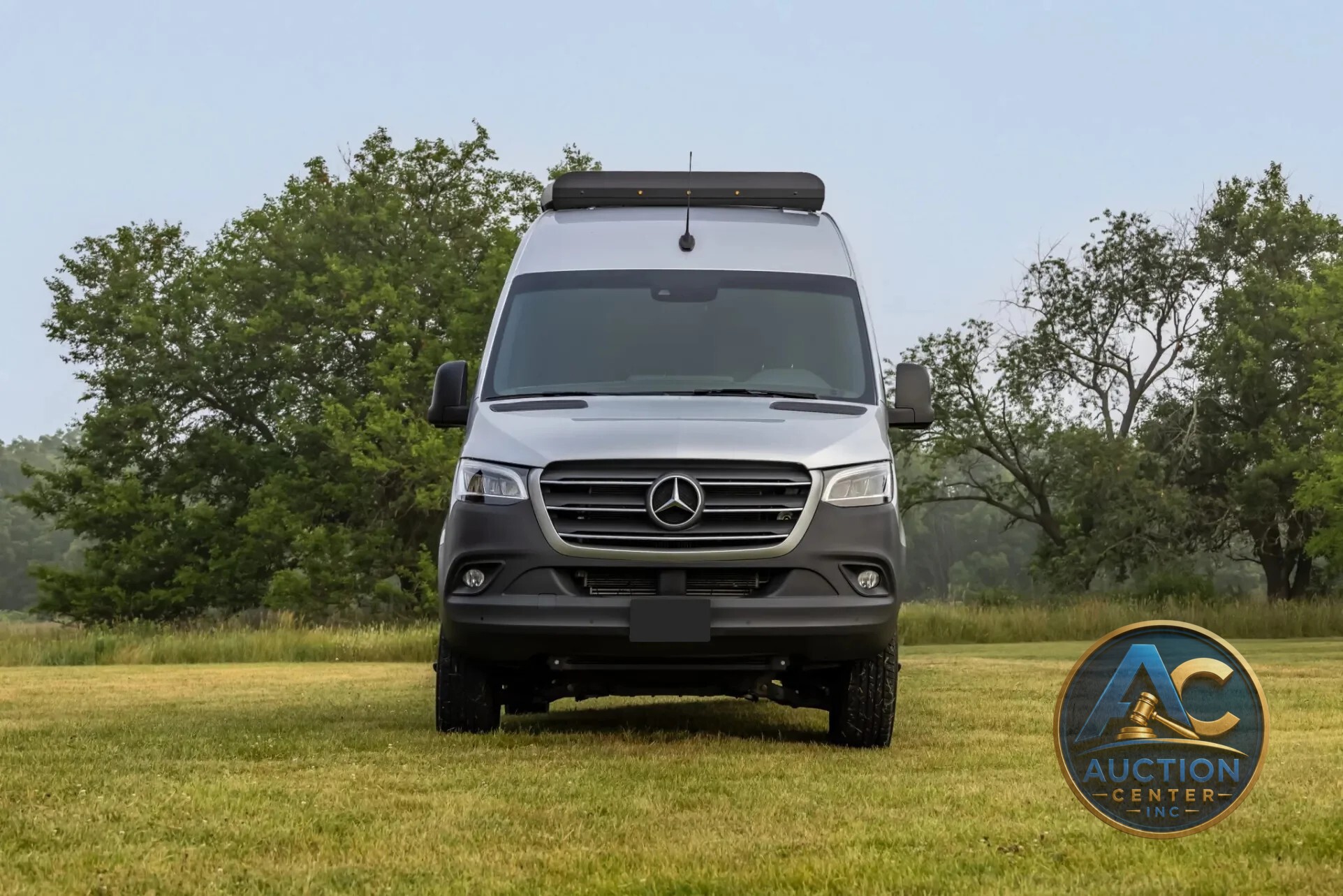 2019 Mercedes-Benz Sprinter 2500