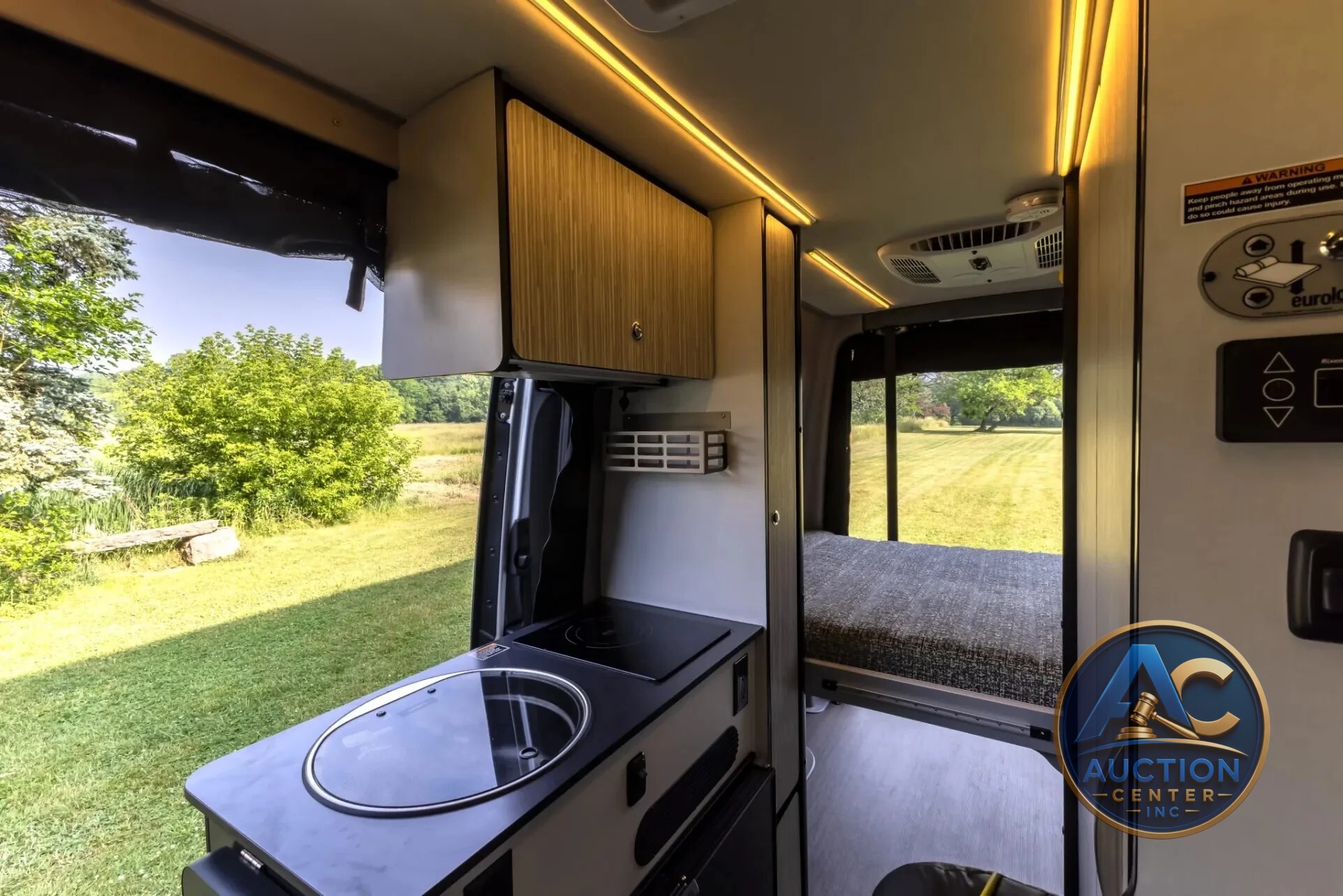 2019 Mercedes-Benz Sprinter 2500