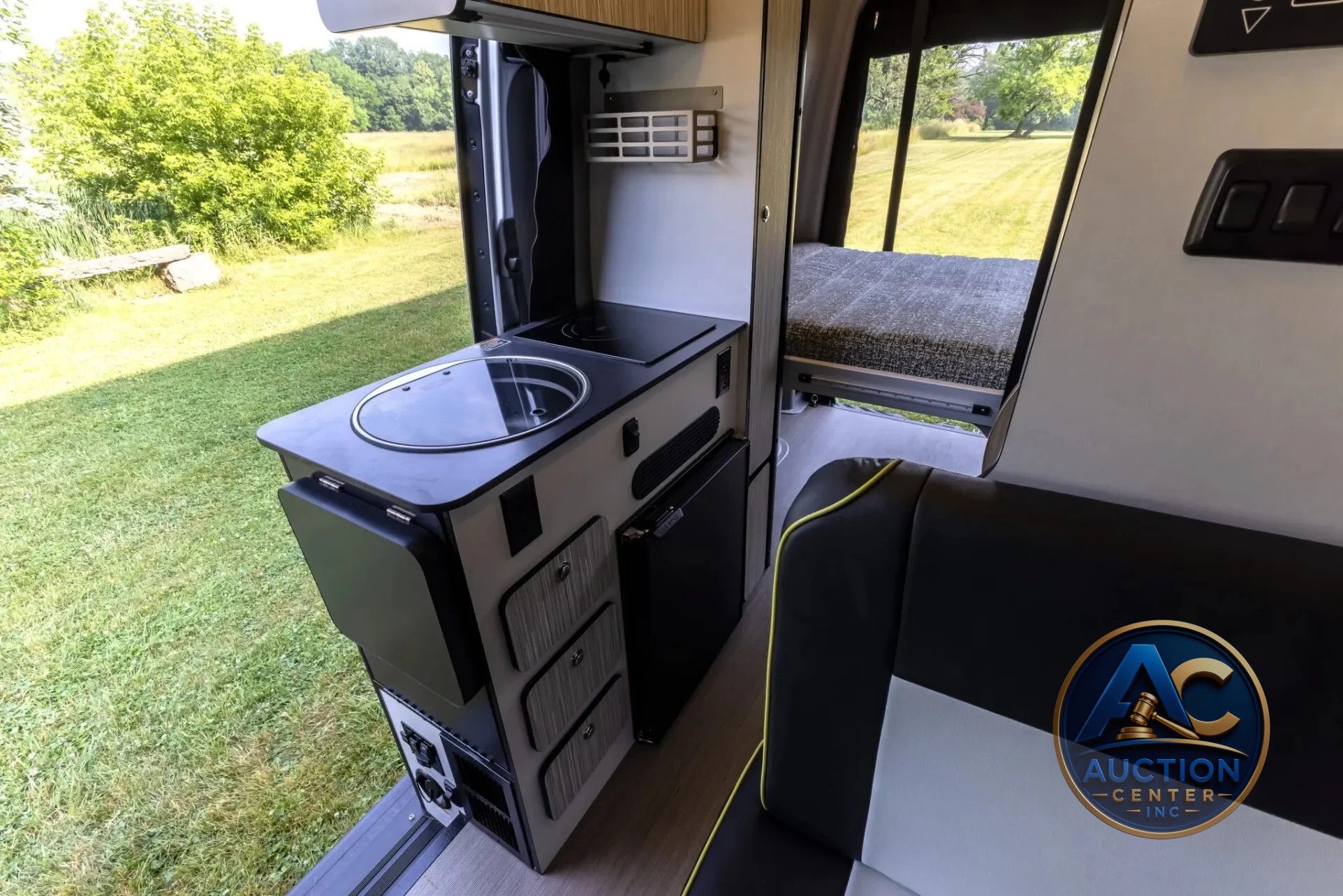 2019 Mercedes-Benz Sprinter 2500