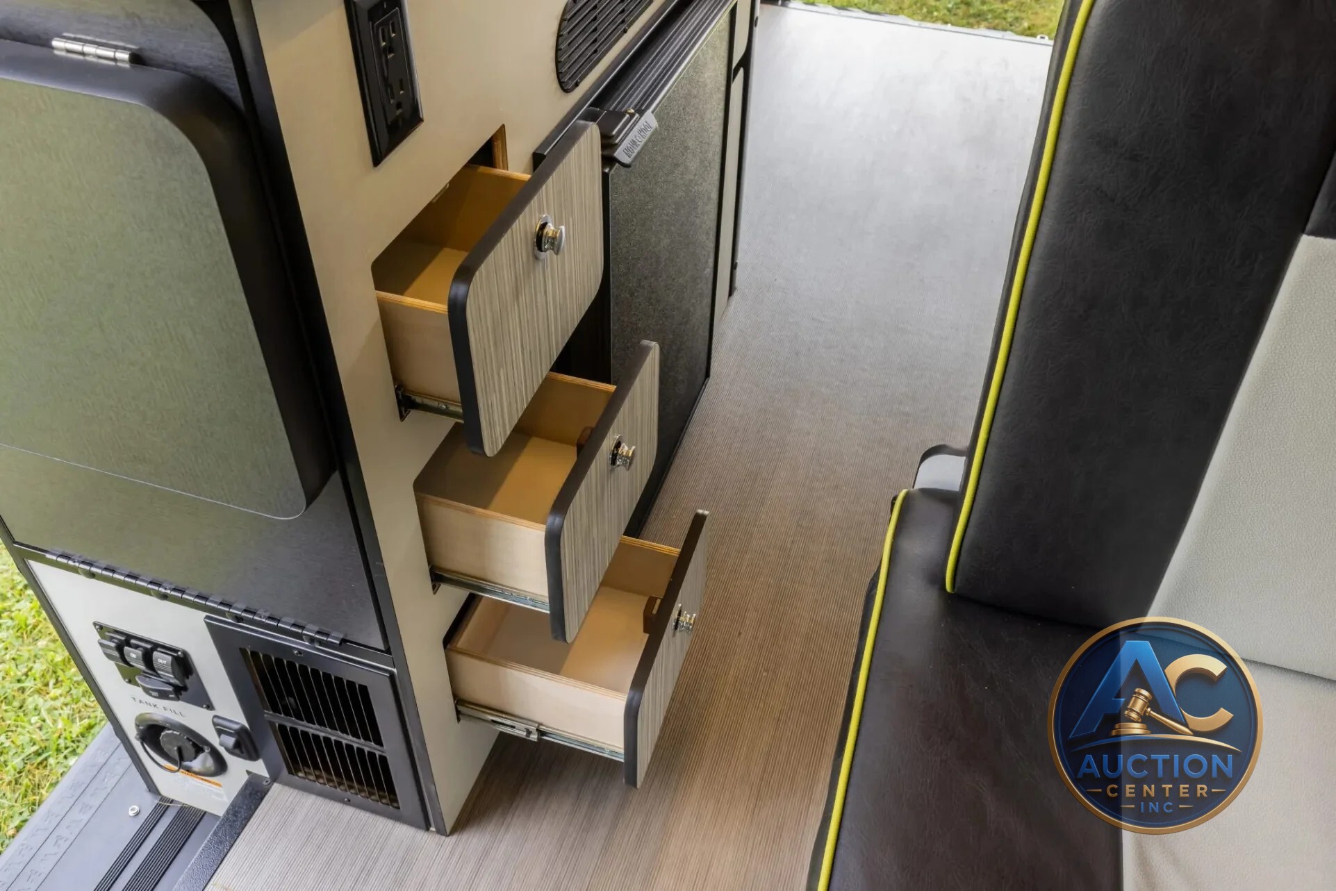 2019 Mercedes-Benz Sprinter 2500